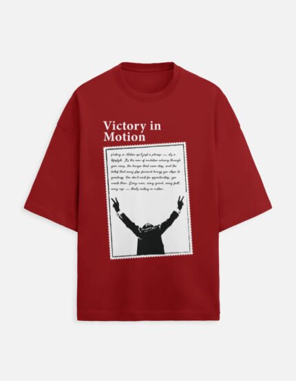 Light Defeats Darkness Unisex Terry Oversized Tee